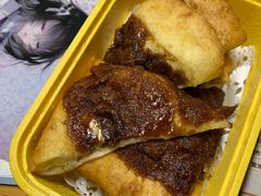 糖油饼-京味张·北京烤鸭(天河南二路店)