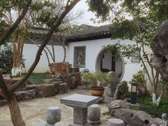 -苏州冶园园林民宿(太湖西山风景区店)