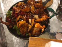 -富乐满韩国正宗炸鸡韩国料理(虹泉路店)