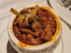 罐焖牛肉-波特曼西餐厅(中央大街店)