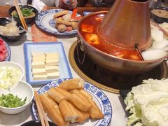 -宣武小院涮肉(前门店)