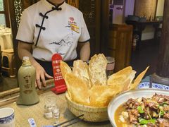 -大张烙馍村(三环南路旗舰店)