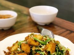 老北京炒窝头-老回回饺子馆(海洋馆店)