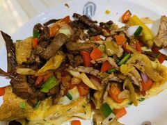 -周记热干面豆皮大王(桃花东街店)