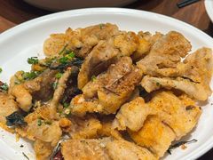 椒盐豆腐鱼-小厨师·二十年沈家门小海鲜(百井坊巷店)