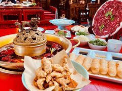 -小龙翻大江文化火锅(宽窄店)