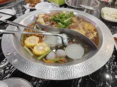 -古乐牛香·鲜牛肉牛杂火锅(高新店)