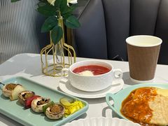 红菜汤-库滋明·俄罗斯特色美食(中央大街店)