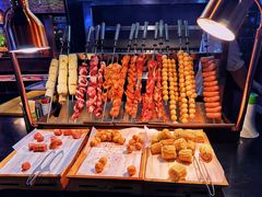 -聚盛源蒸汽海鲜火锅烤肉自助(巨川金海岸购物广场店)