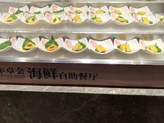 -丰卓会海鲜自助(中润大道店)