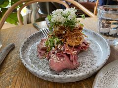 牛肉三明治-BOR Eatery(安福路店)