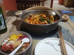 -鸡遇虾煲干锅火锅(小寨金莎店)