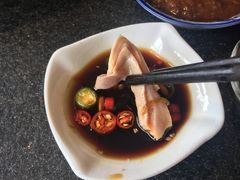 -大匠工房古船木艺术餐厅·猪肚鸡专门店(长白仙岛店)