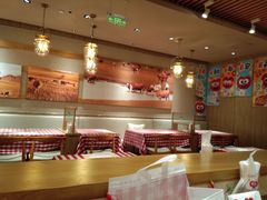 -西贝(科华王府井店)