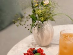 莓果挞-潮一不贰·法式甜品·生日蛋糕·西式简餐(外滩店)