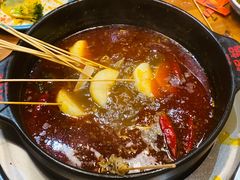-泥锅串串香(学院路店)