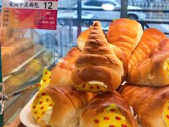-新侨三宝乐面包店(崇文门店)