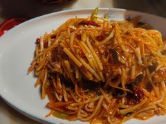 -红蜡烛-养生粥-津鲁菜(中山路店)