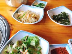 小菜-唯成•韩国炭火烤肉 유성고기