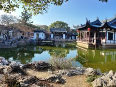 -常熟方塔园