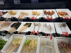 -佰人王串串香火锅(洋珠巷店)