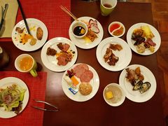 -韵咖啡自助餐厅(天津香格里拉店)