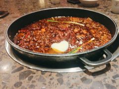 -椒香城门口老火锅(长寿路店)