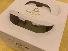 -杜哈夫DOUX RÊVE·生日蛋糕(日月光店)
