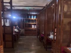 -绿茶餐厅(王府井永宁门店)