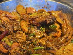 -嘎嘎鸭下巴·爆辣干锅(明教寺店)