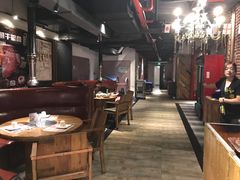 大堂-香鼎坊江西菜(国奥店)