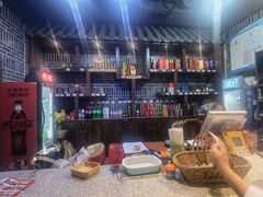 -捞锅坝子老火锅(汽博中心店)