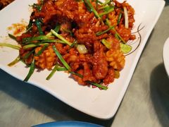 -天津乾毓德饭庄·清真传统炒菜·海鲜烧烤(咸阳路店)