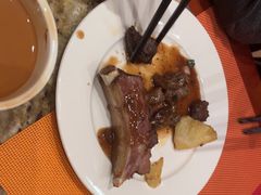 -东莞喜来登酒店-御园西餐厅·海鲜自助餐·意大利菜零点