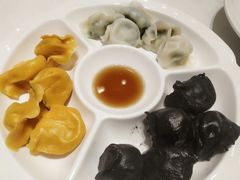 -必点海鲜·海肠捞饭·鲅鱼水饺(滨江道店)