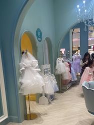 点击看大图 -奈尔宝·儿童乐园·亲子餐厅(华采天地店)