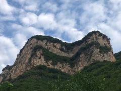 -云丘山景区