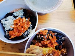 臭豆腐-李字号臭豆腐(总店)