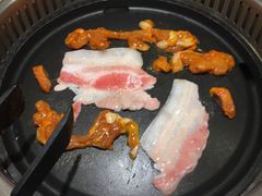 -花味·自助烤肉(雨花客厅店)