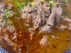 -王老三清真牛肉汤