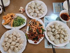 -军嫂饺子馆(岳家寨小区店)