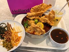 -红鼻子桂林米粉(金唐新光界店)