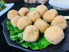 -黔府豆米火锅野菜馆(南马店)