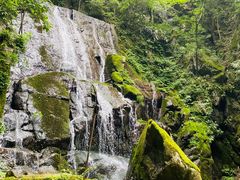 -藏龙百瀑风景区