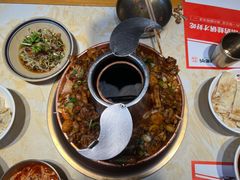 -老佛爷炭火蛙锅直营(清滨路总店)