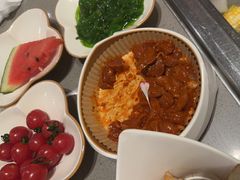 -海底捞火锅(河东万达广场店)