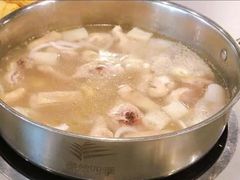 -烹然四季椰子鸡火锅(团结湖总店)