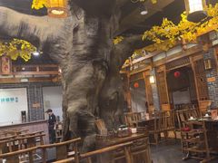 -百年川椒重庆老火锅(光谷店)