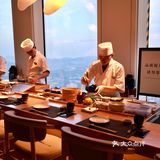 520来吃个云端高空料理太浪漫了🌹
