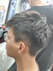 -乾健·烫染·接发SALON